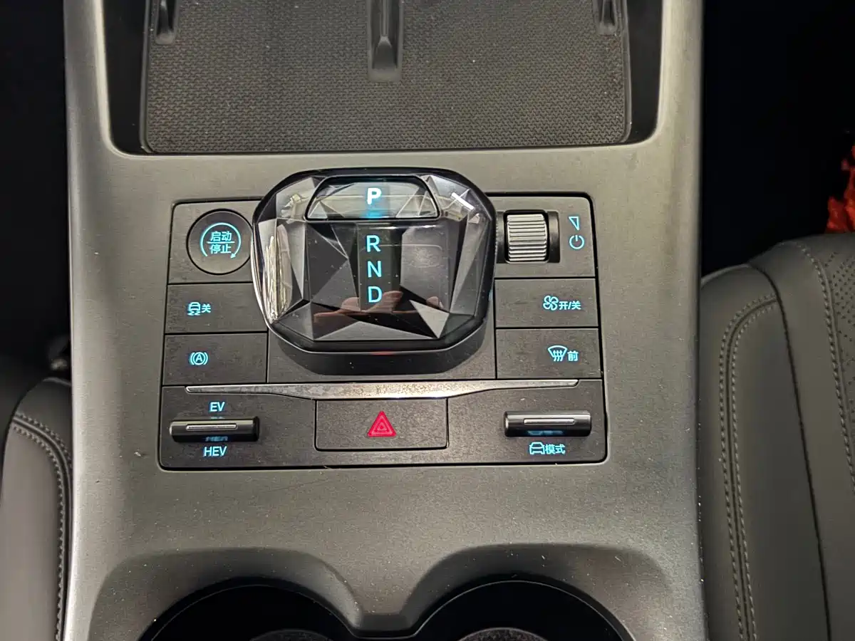 BYD Qin PLUS 2025 DM-i Smart Drive 55KM Leader фото 12