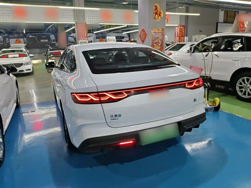 BYD Qin L 2024 DM-i 80KM Superior фото 5