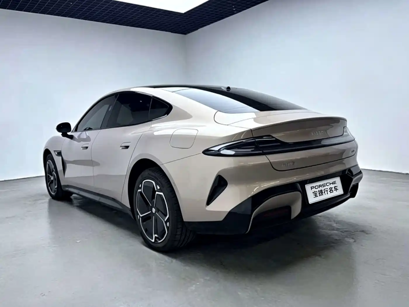 Xiaomi Auto Xiaomi SU7 2026 2026 Rear-Wheel Drive Edition