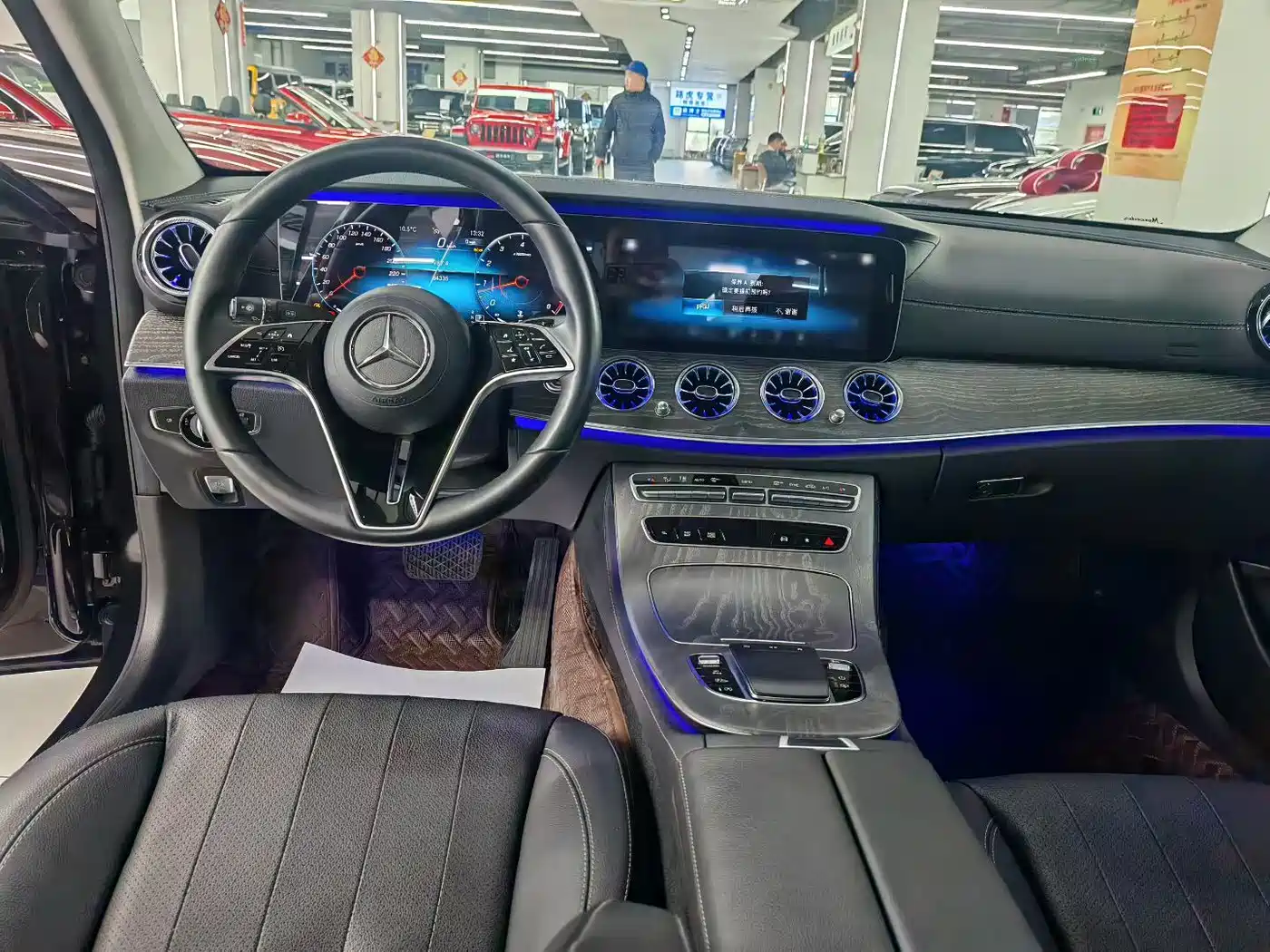 Mercedes-Benz E-Class 2023 Facelift E 300 L Luxury фото 5