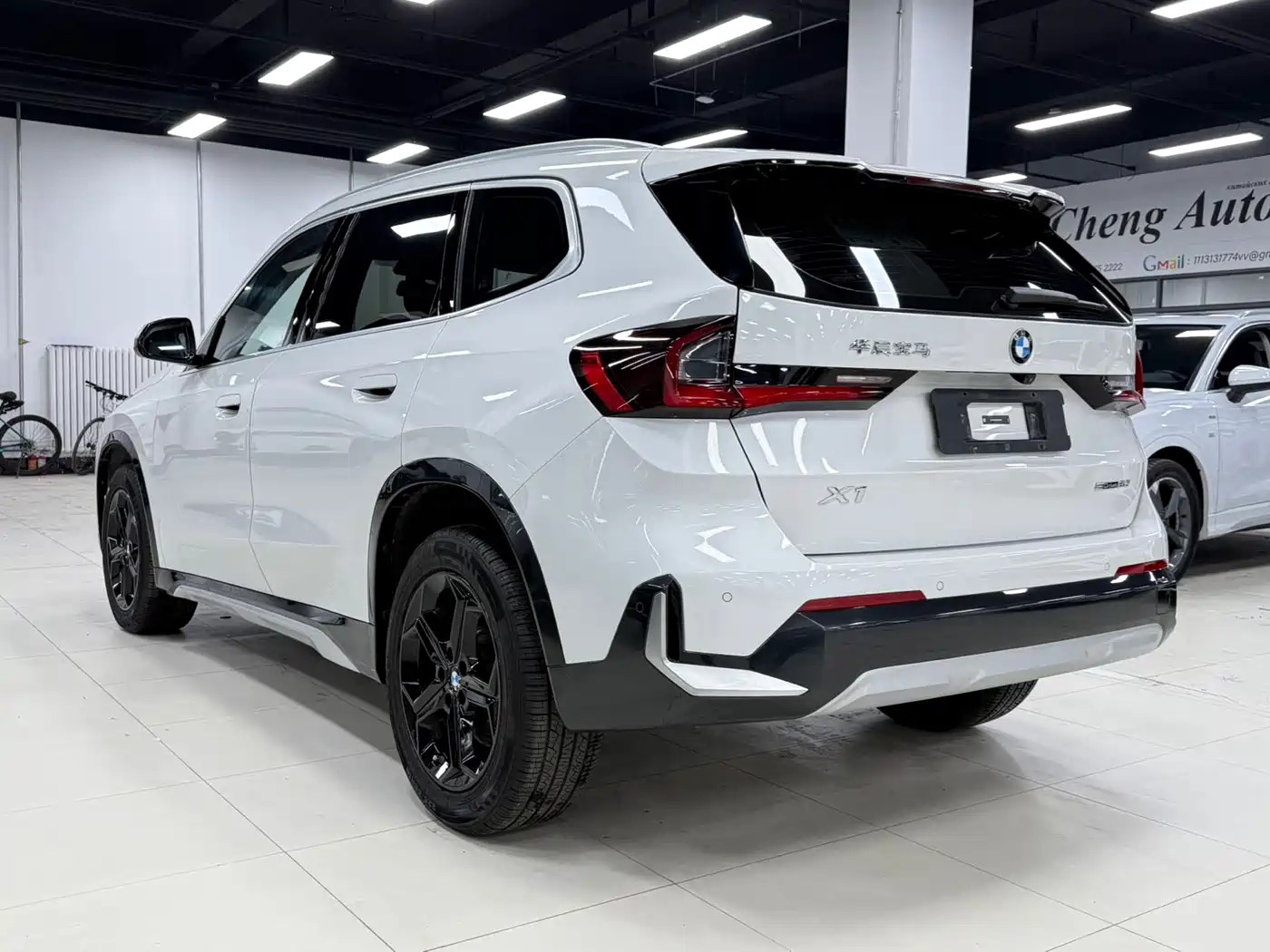 BMW X1 2023 sDrive20Li X Design Package фото 7