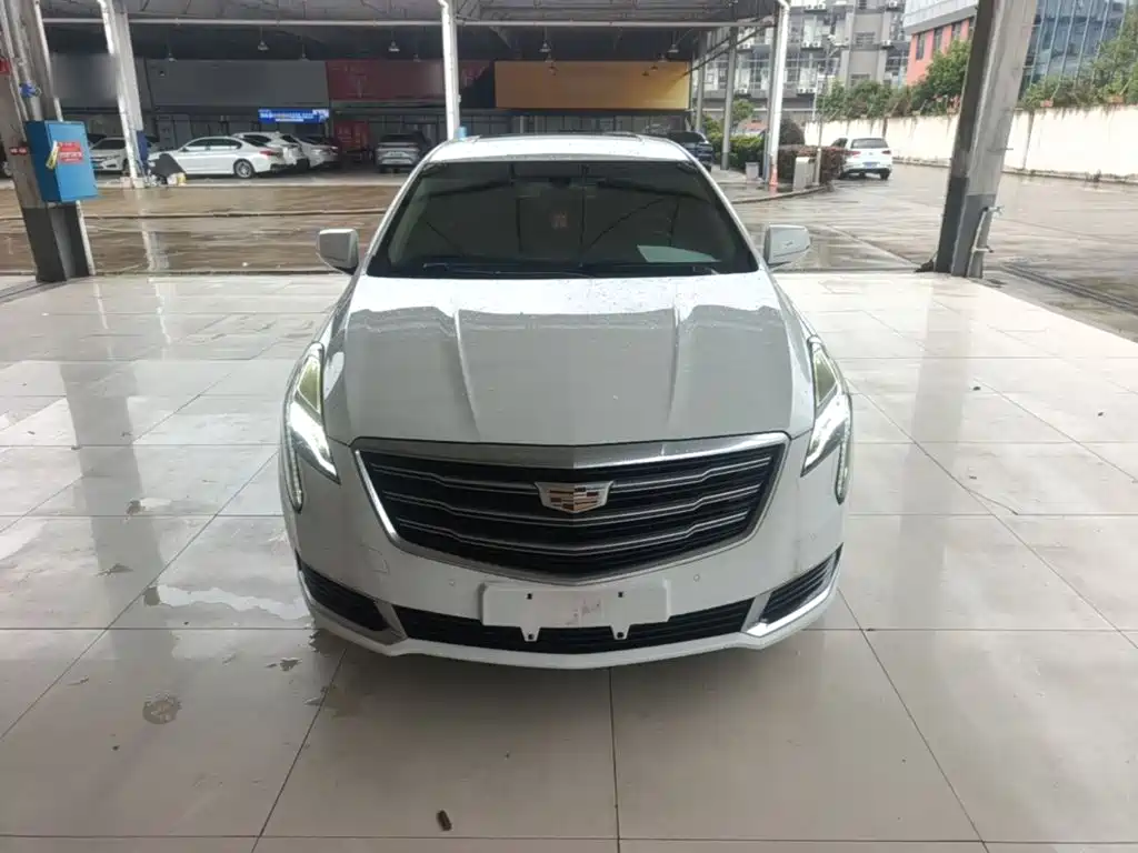 Cadillac XTS 2020 2018 28T Technology