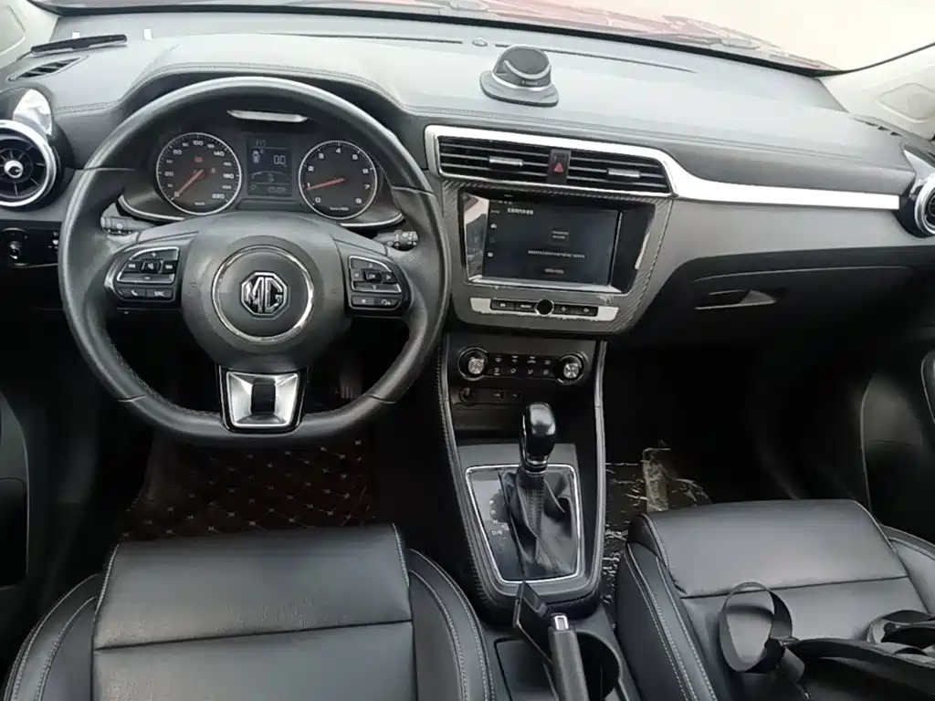MG ZS 2017 2017 1.5L Auto Premium Internet Edition