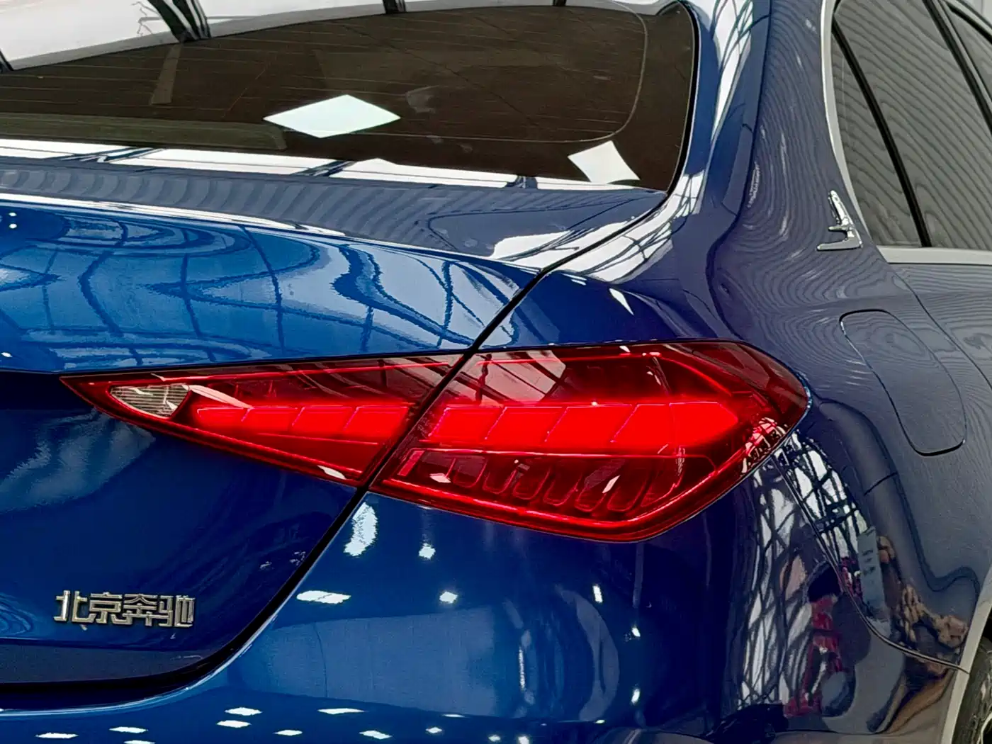 Mercedes-Benz C-Class 2022 C 260 L Sport Edition фото 19