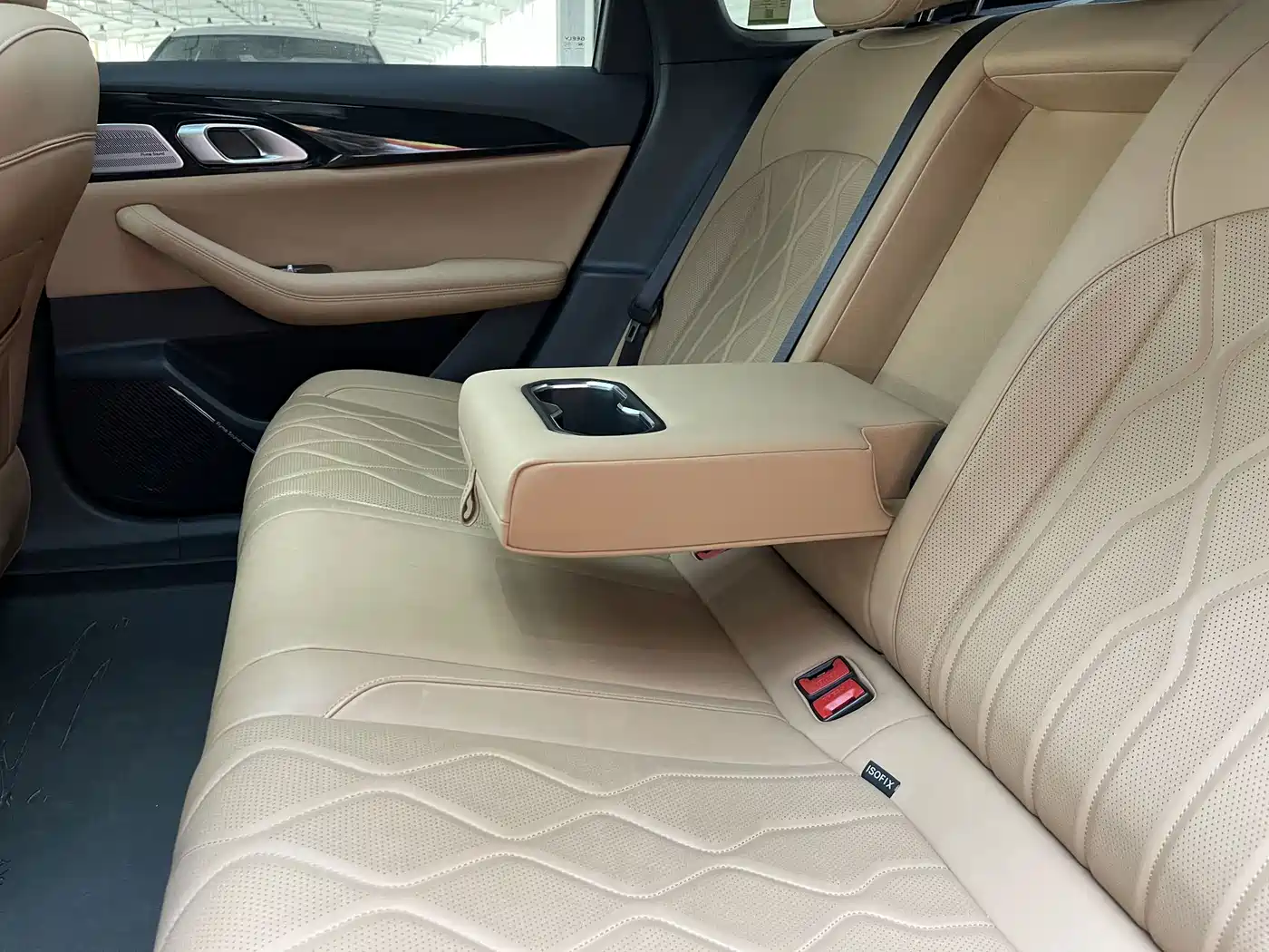 Geely Galaxy Galaxy A7 2025 2025 EM-i