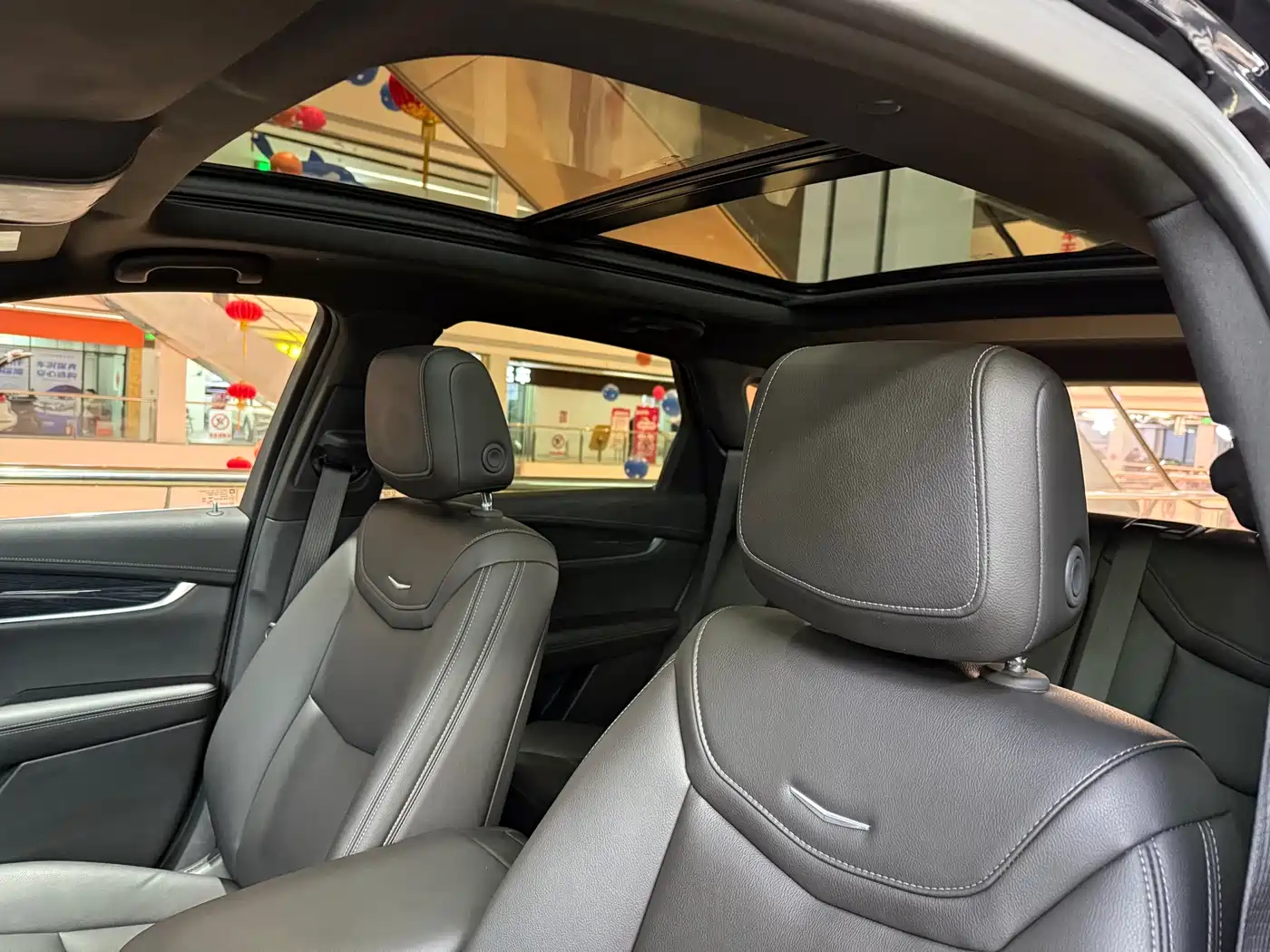 Cadillac XT5 2021 2.0T 2WD Luxury Edition фото 17