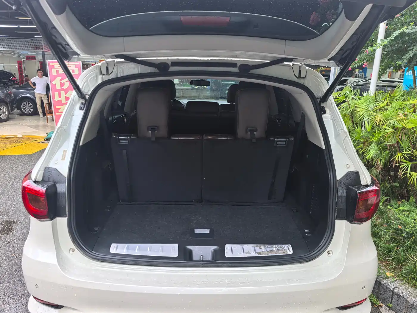 Infiniti QX60 (Import) 2018 2016 2.5 S/C Hybrid 2WD Excellence (China V)