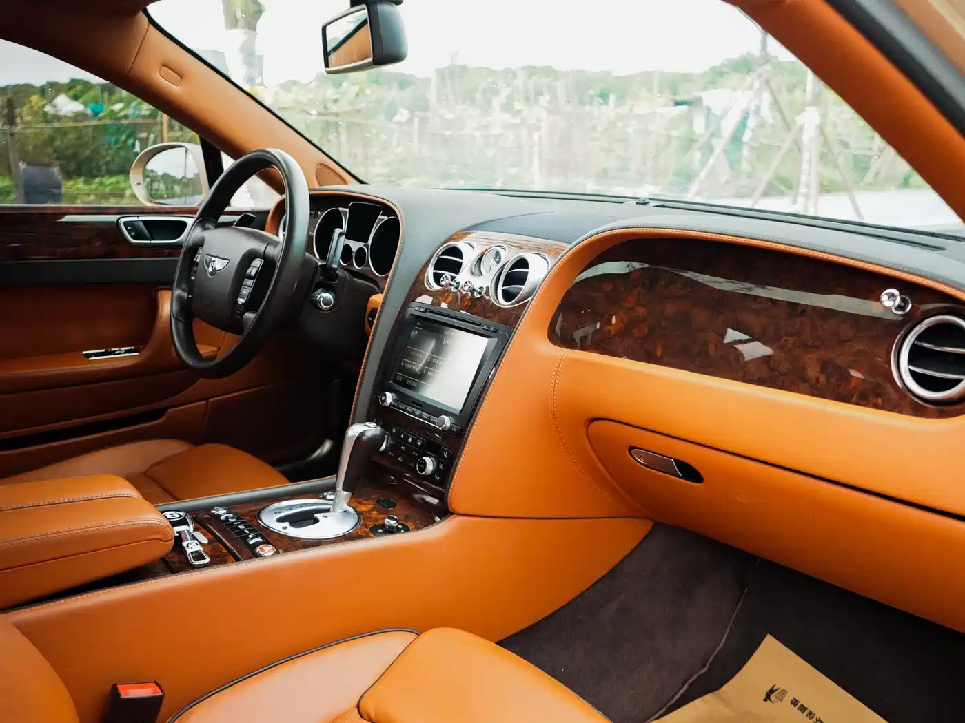 Bentley Flying Spur 2013 2012 6.0T Limited Edition