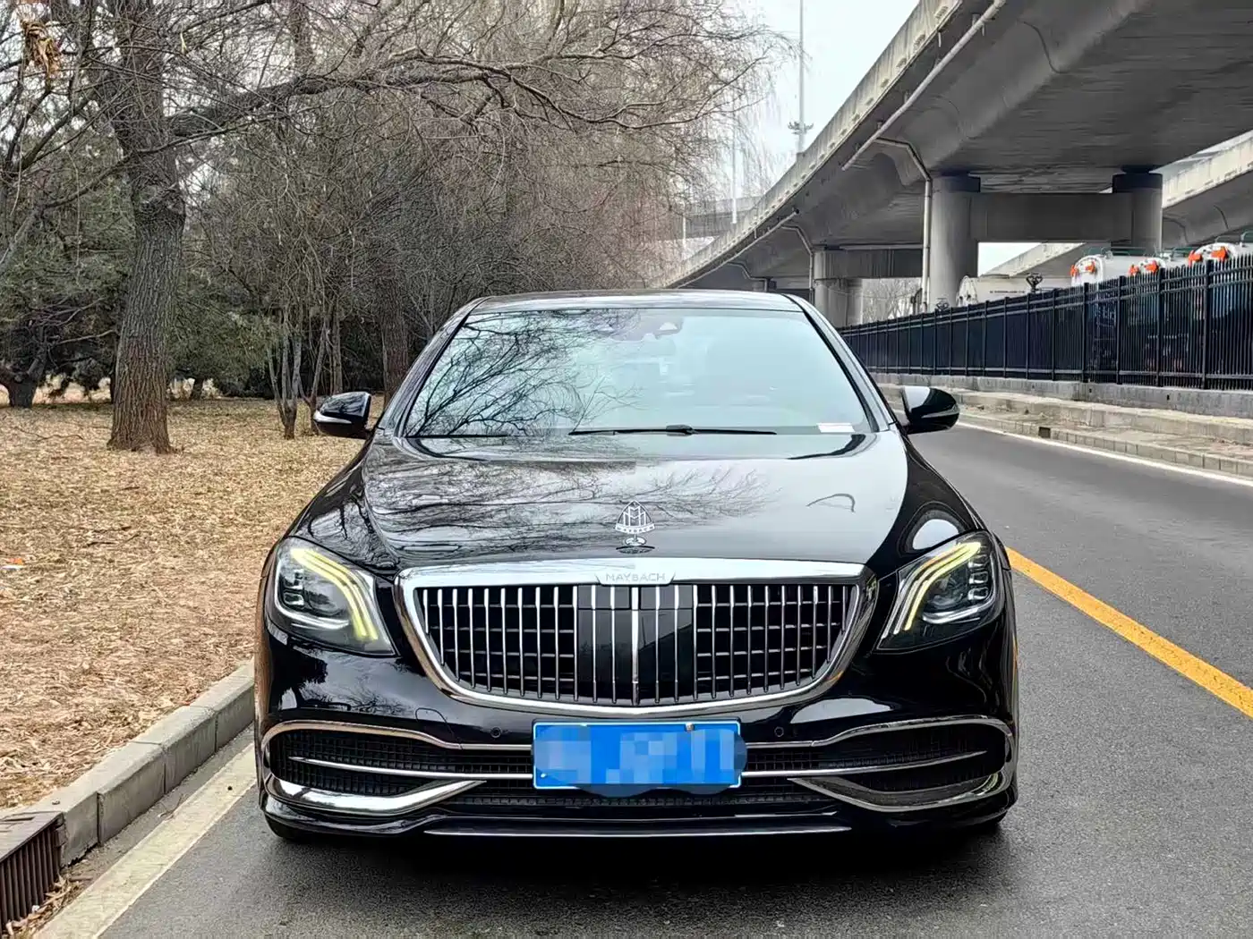 Mercedes-Benz S-Class 2014 S 320 L Business фото 2