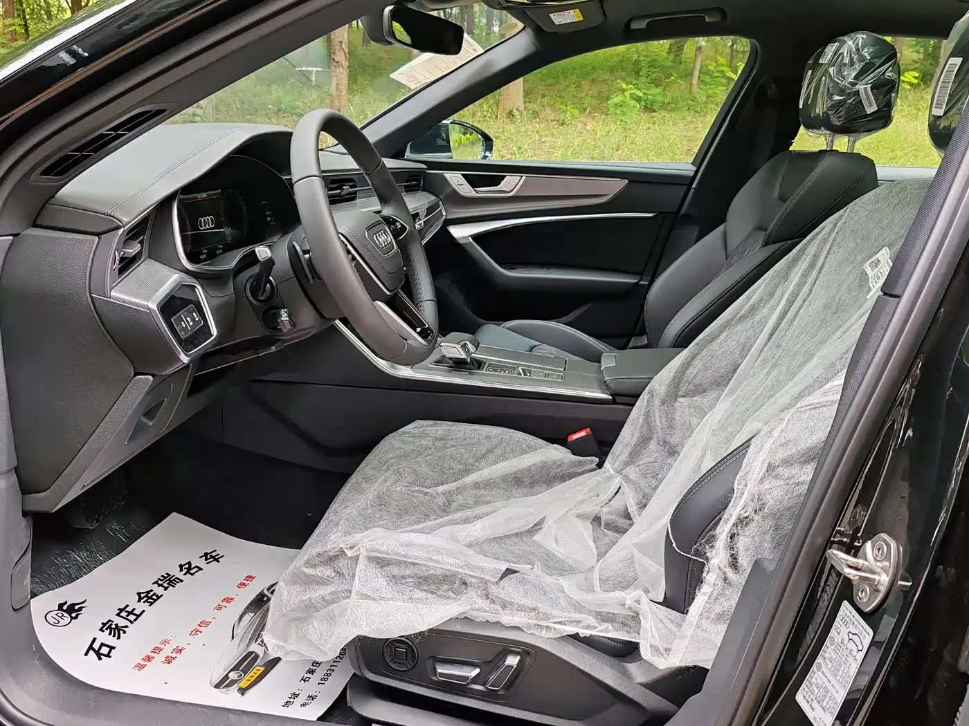 Audi A6L 2026 Model Year 45 TFSI Premium Dynamic фото 4