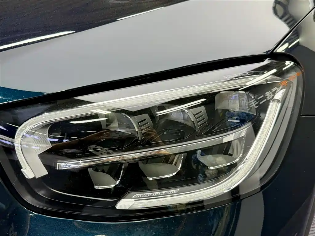 Mercedes-Benz GLC 2022 Facelift III GLC 260 L 4MATIC Dynamic фото 5