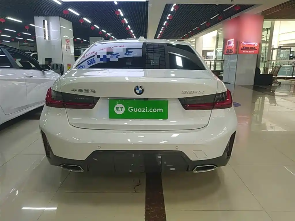 BMW 3 Series 2024 325Li M Sport Package фото 6