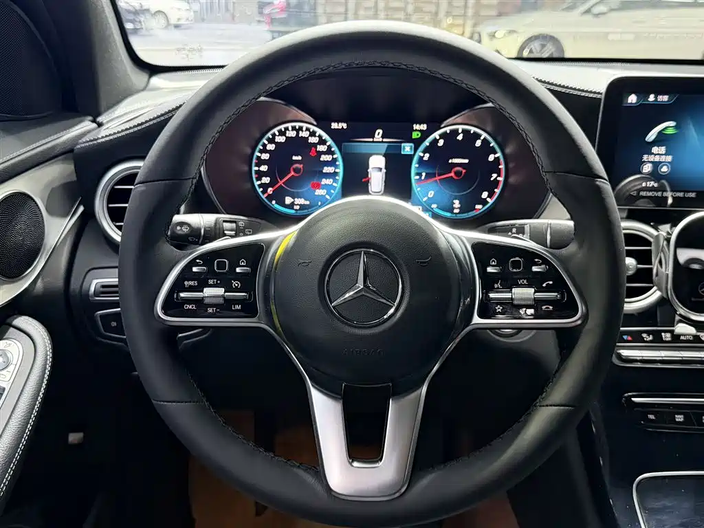 Mercedes-Benz GLC 2022 Facelift III GLC 260 L 4MATIC Dynamic фото 9