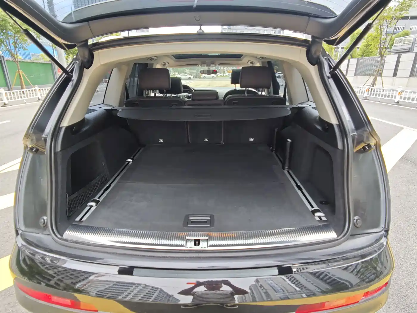 Фото 20 - Audi Q7