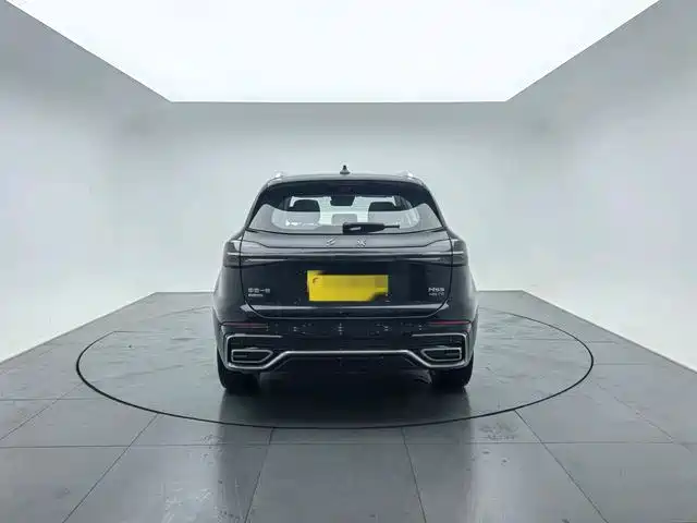 Hongqi HS5 2023 2.0T AWD Flag Enjoy Pro Edition фото 8