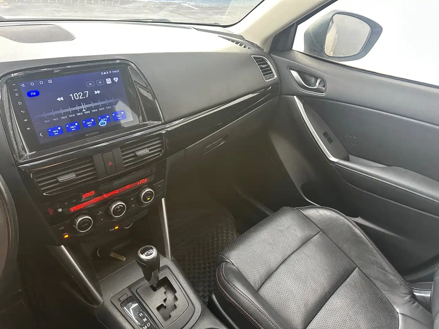 Mazda CX-5 2014 2014 2.0L Automatic 2WD Urban