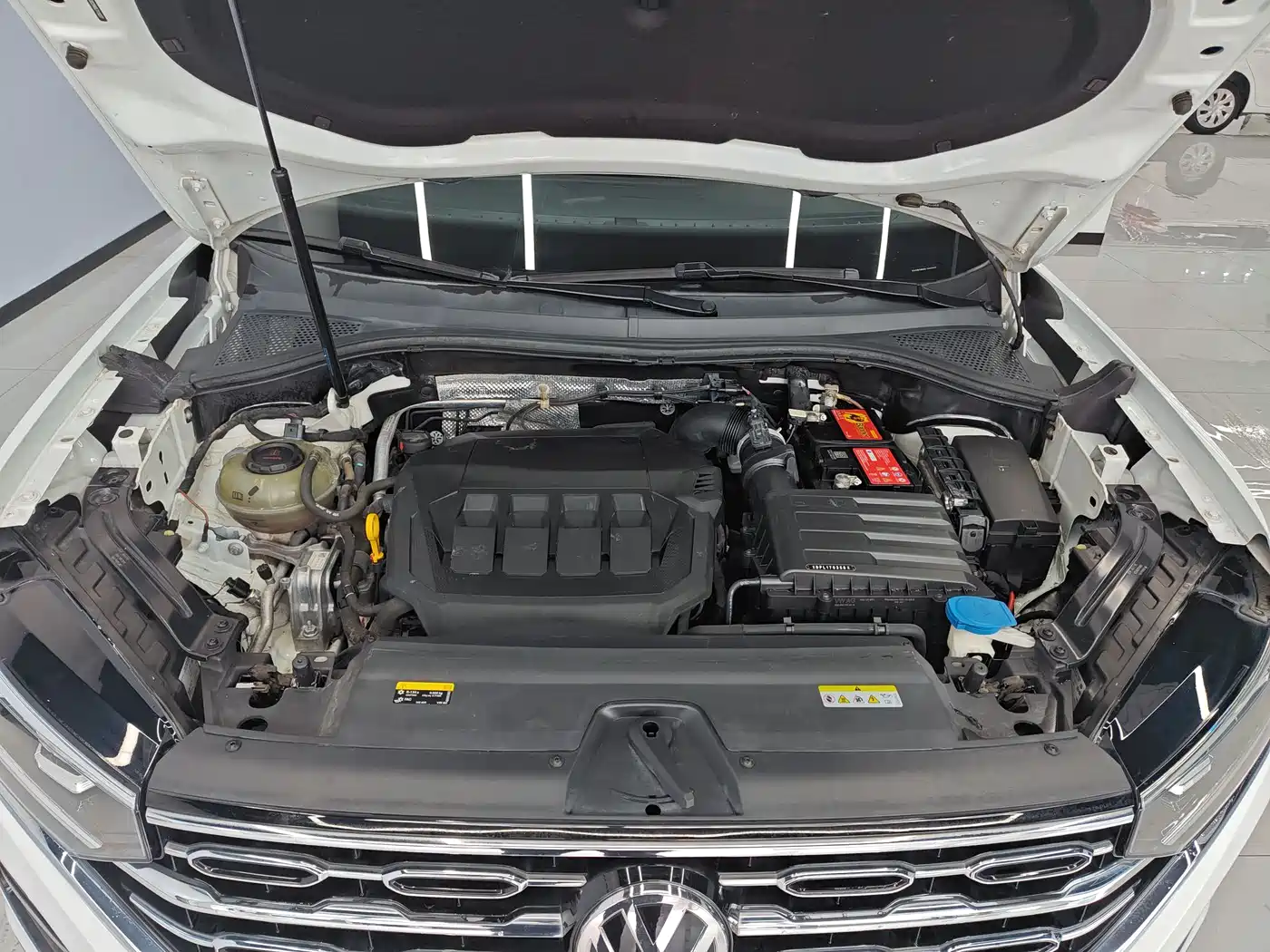 Volkswagen Tayron 2020 330TSI 2WD Luxury Smart Edition фото 31