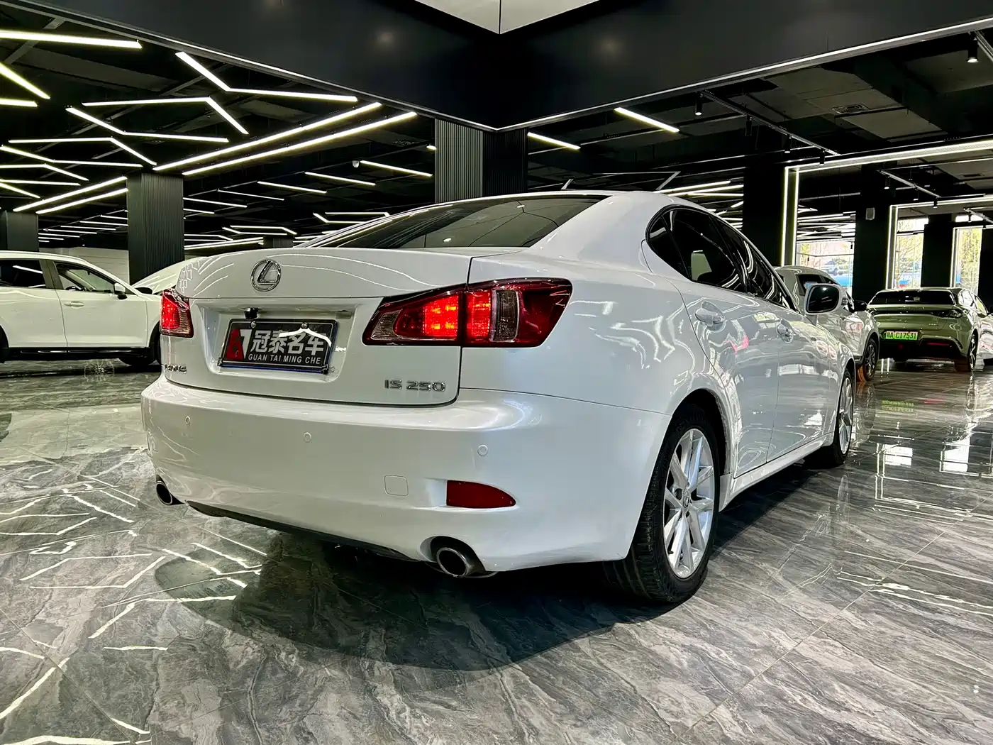 Lexus IS 2011 250 Sport фото 5