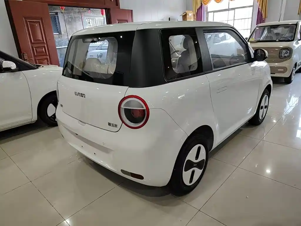 Changan Qiyuan Changan Lumin 2026 2026 Model 205km Treasure Edition