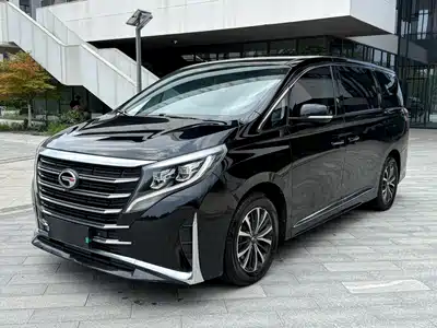 Trumpchi M8