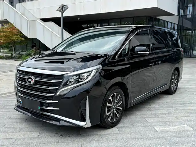 Trumpchi M8 Elegance Series, 390T, Престиж
