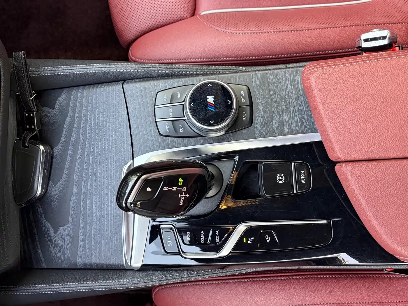 BMW 5 Series 2022 Facelift II 530Li Premium Package M Sport фото 10