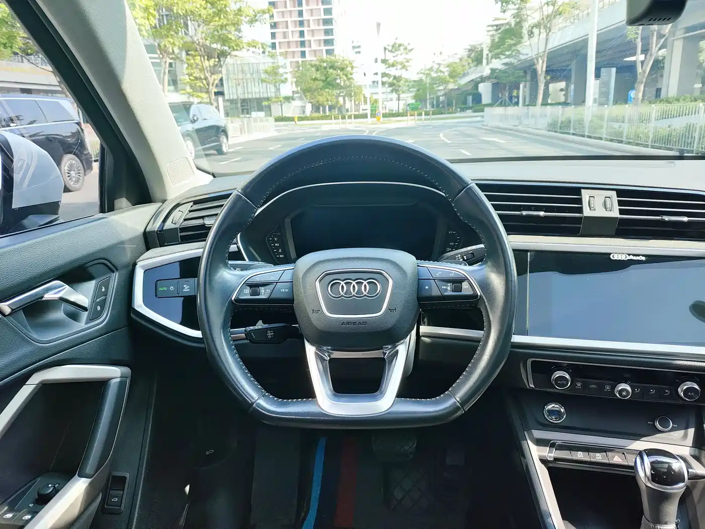 Audi Q3 2021 35 TFSI Fashion Sport фото 12