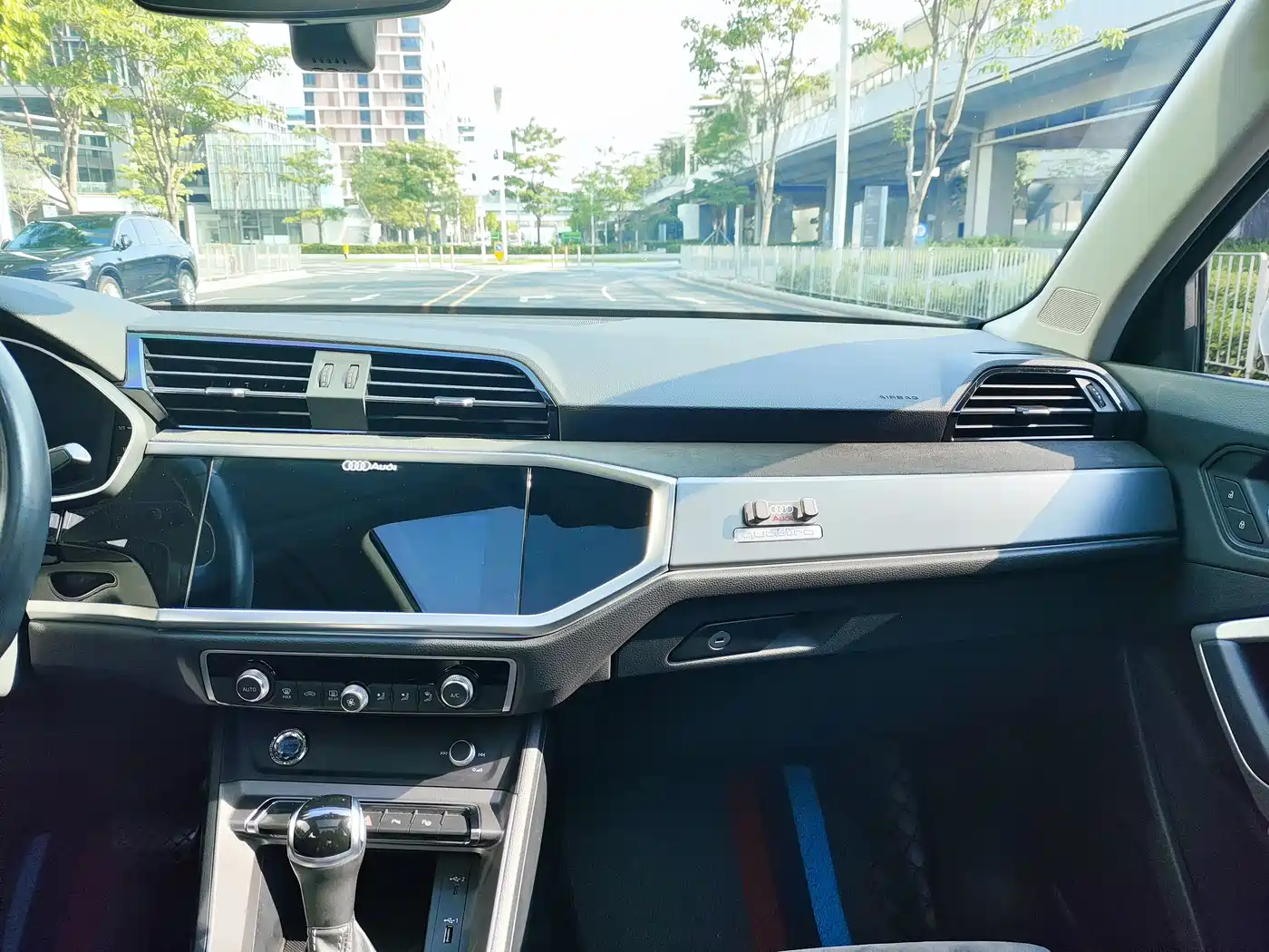 Audi Q3 2021 35 TFSI Fashion Sport фото 13