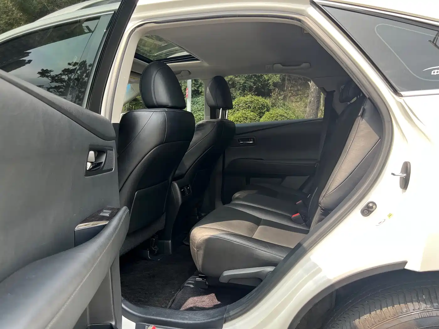 Lexus RX Classic 2014 2013 270 Elite