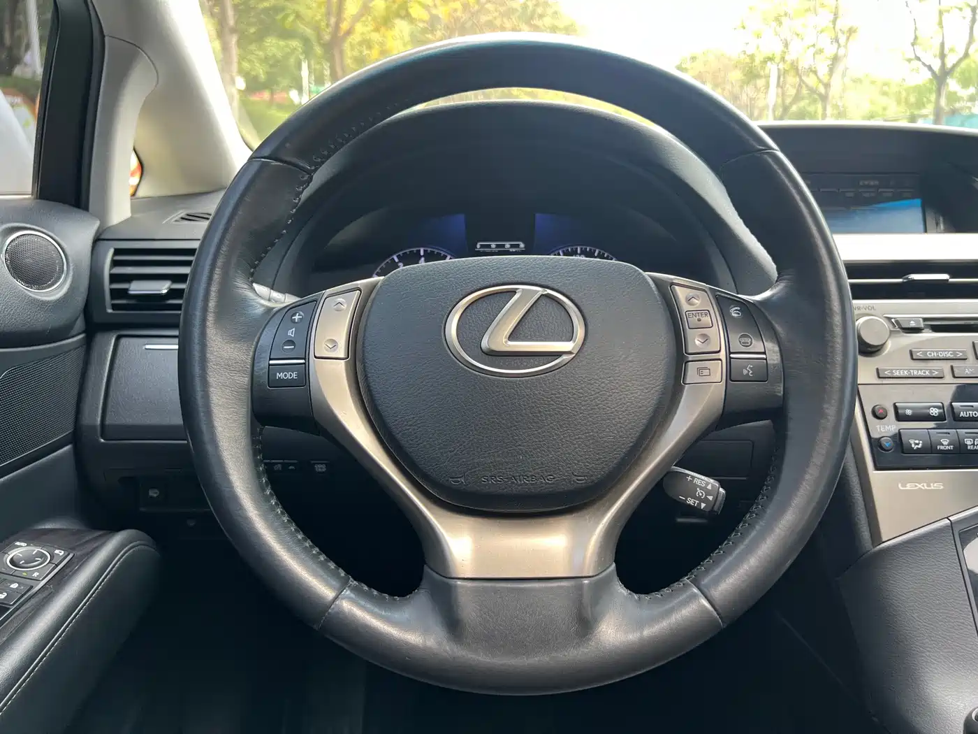 Lexus RX Classic 2014 2013 270 Elite