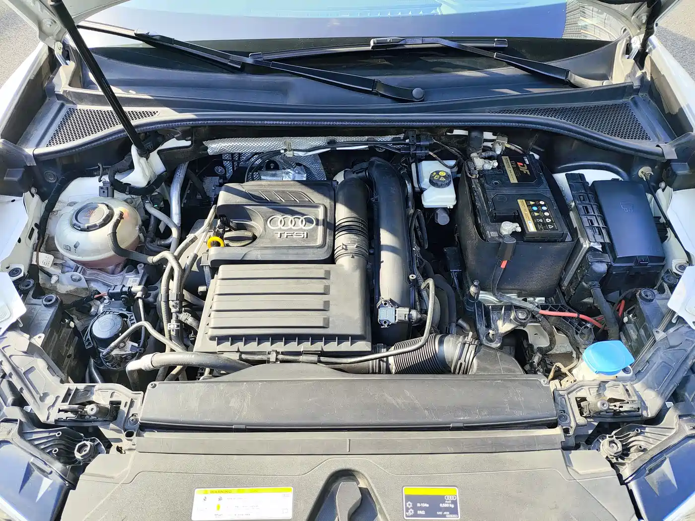 Audi Q3 2021 35 TFSI Fashion Sport фото 18