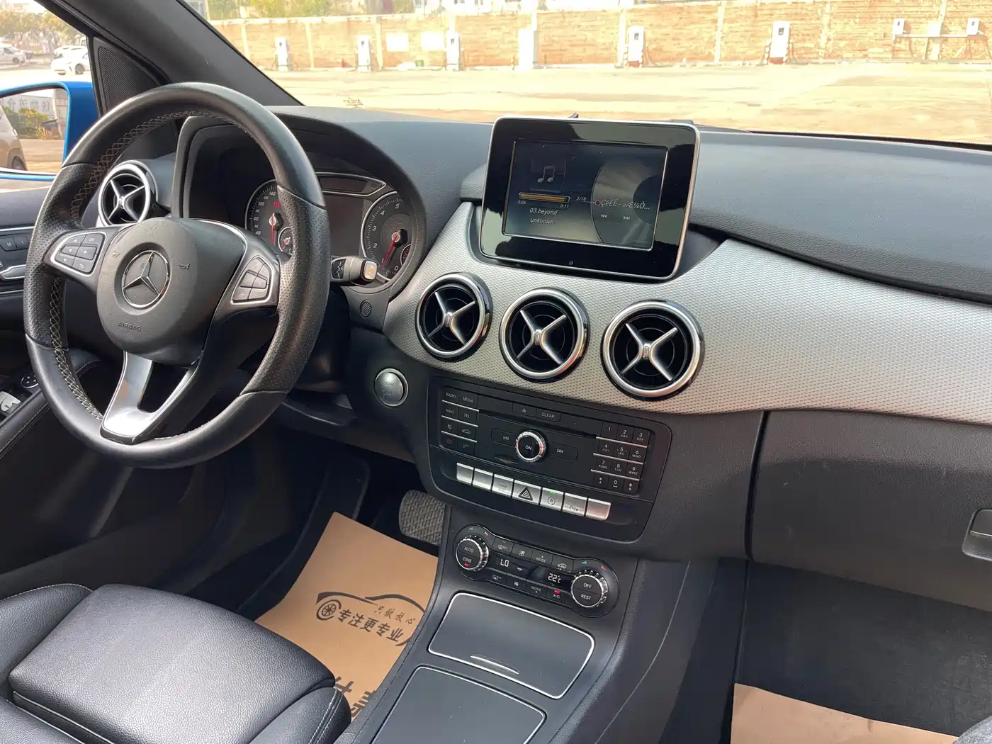Mercedes-Benz B-Class 2015 B 200 Style фото 11