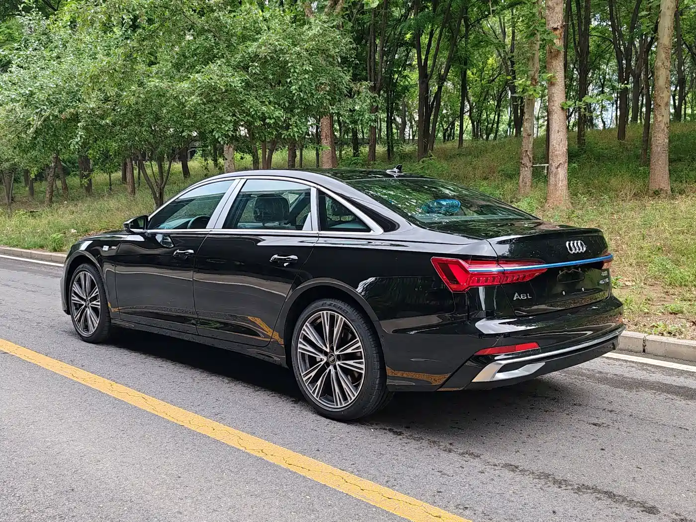 Audi A6L 2026 Model Year 45 TFSI Premium Dynamic фото 11