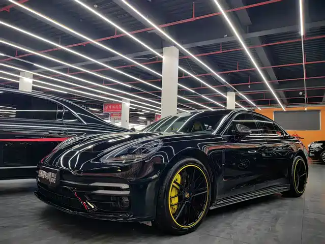 Porsche Panamera 2021 Model Panamera 2.9T