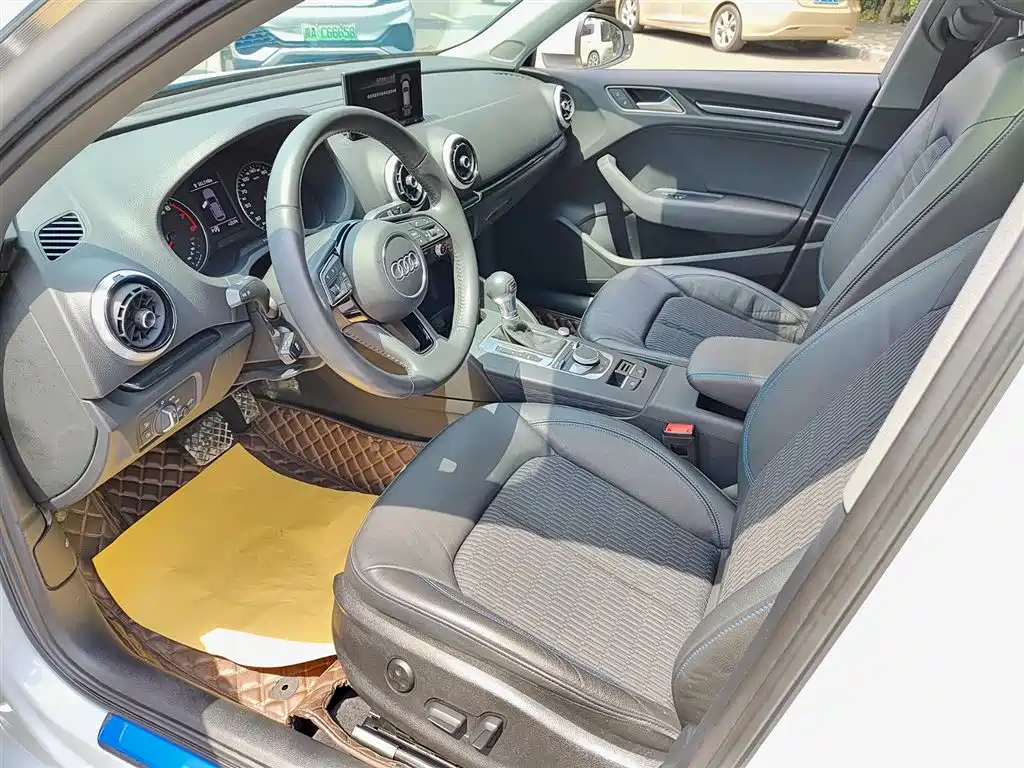 Audi A3 2020 Sportback 35 TFSI Fashion Type China VI фото 7