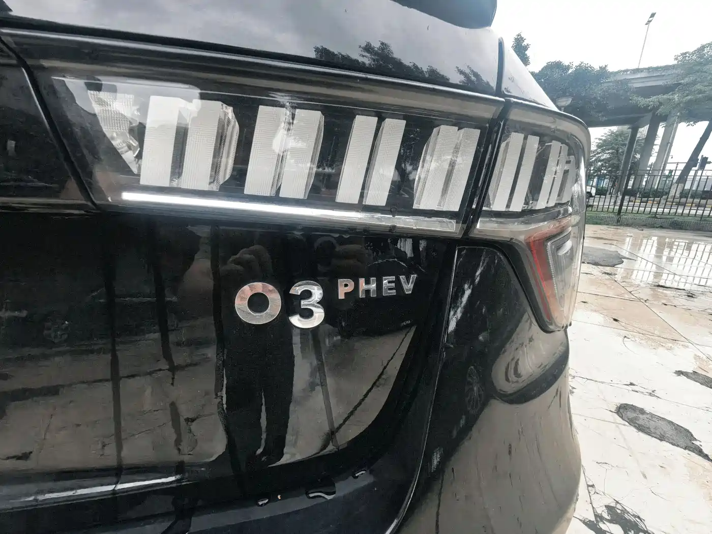 Lynk & Co 03 New Energy 2020 1.5T PHEV Pro фото 5