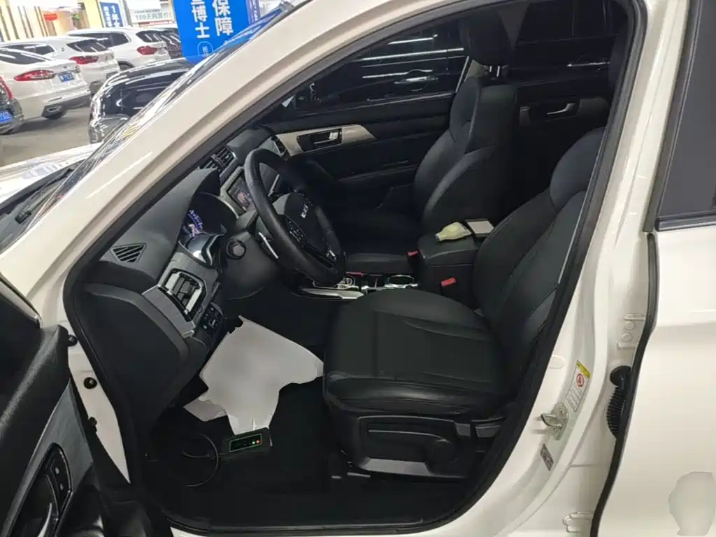 Haval H2 2019 2018 Creation Edition Blue Label 1.5T DCT 2WD Style