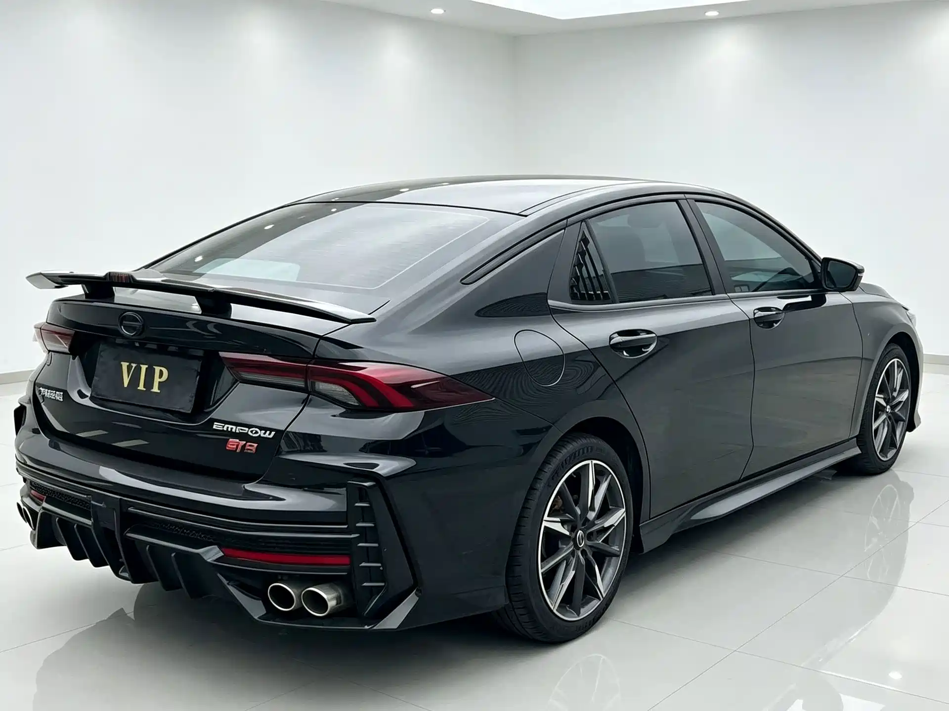 صورة 4 - GAC Trumpchi Trumpchi Emkoo