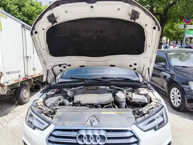 Audi A4L 2019 40 TFSI Sport (China V) — фото 3