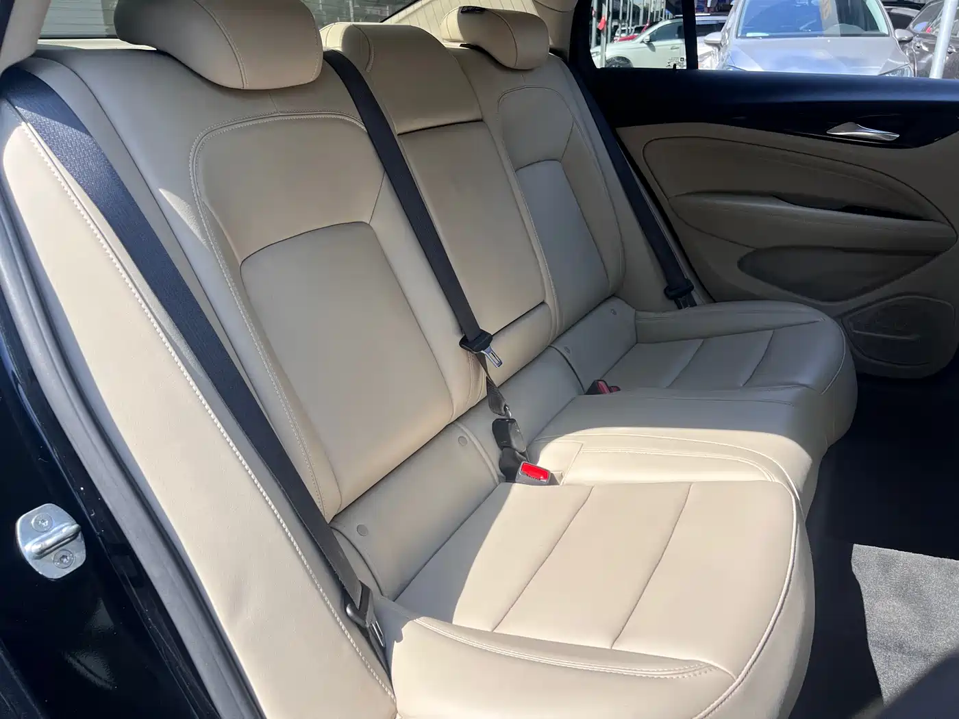 Buick Regal 2021 GS 28T Elite Model фото 25