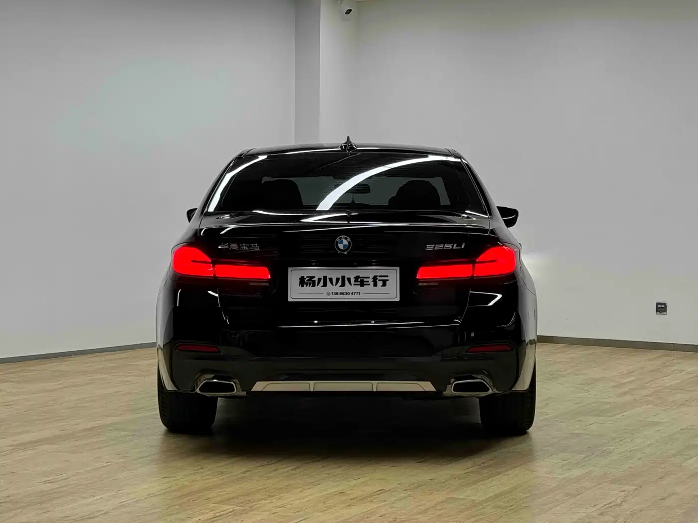 BMW 5 Series 2022 Facelift 525Li M Sport Package фото 5