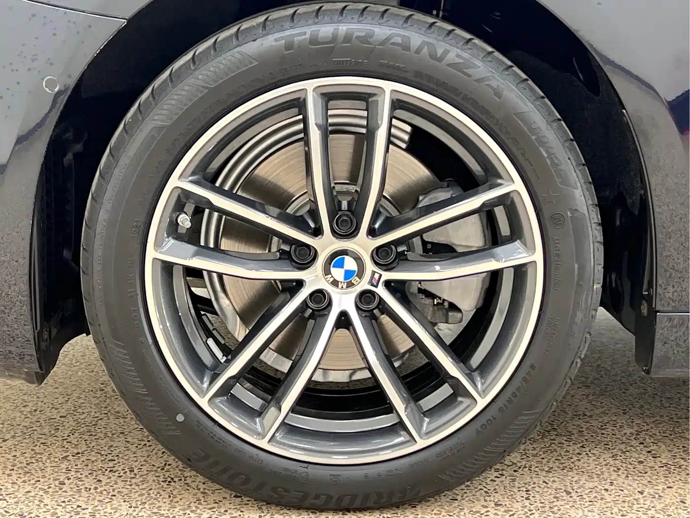 BMW 5 Series 2022 Facelift 525Li M Sport Package фото 8