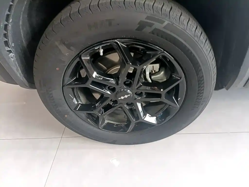 Fang Cheng Bao Titanium 3 2025 2025 501KM RWD Smart Drive Max