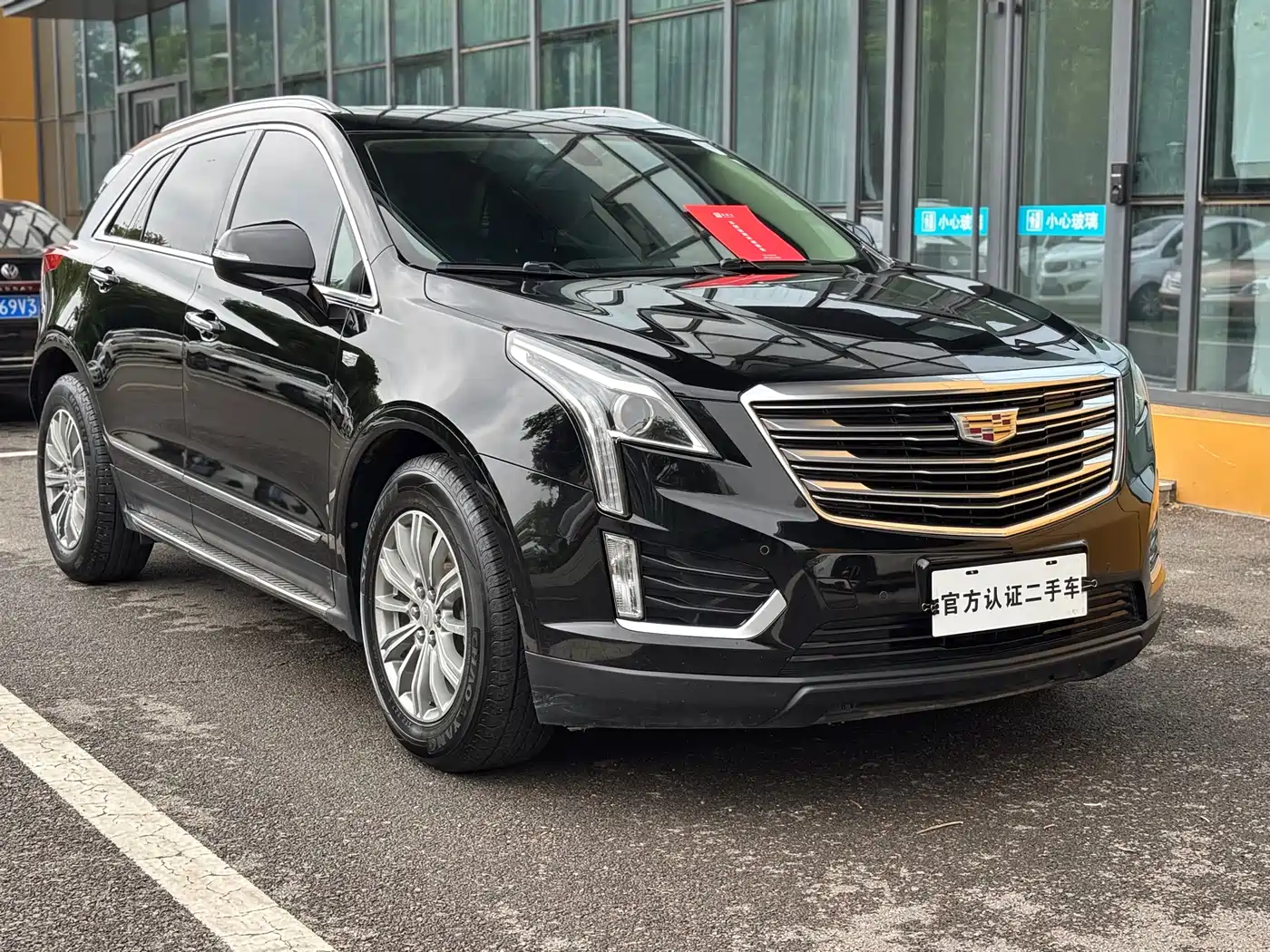 Cadillac XT5 2018 25T Luxury фото 3