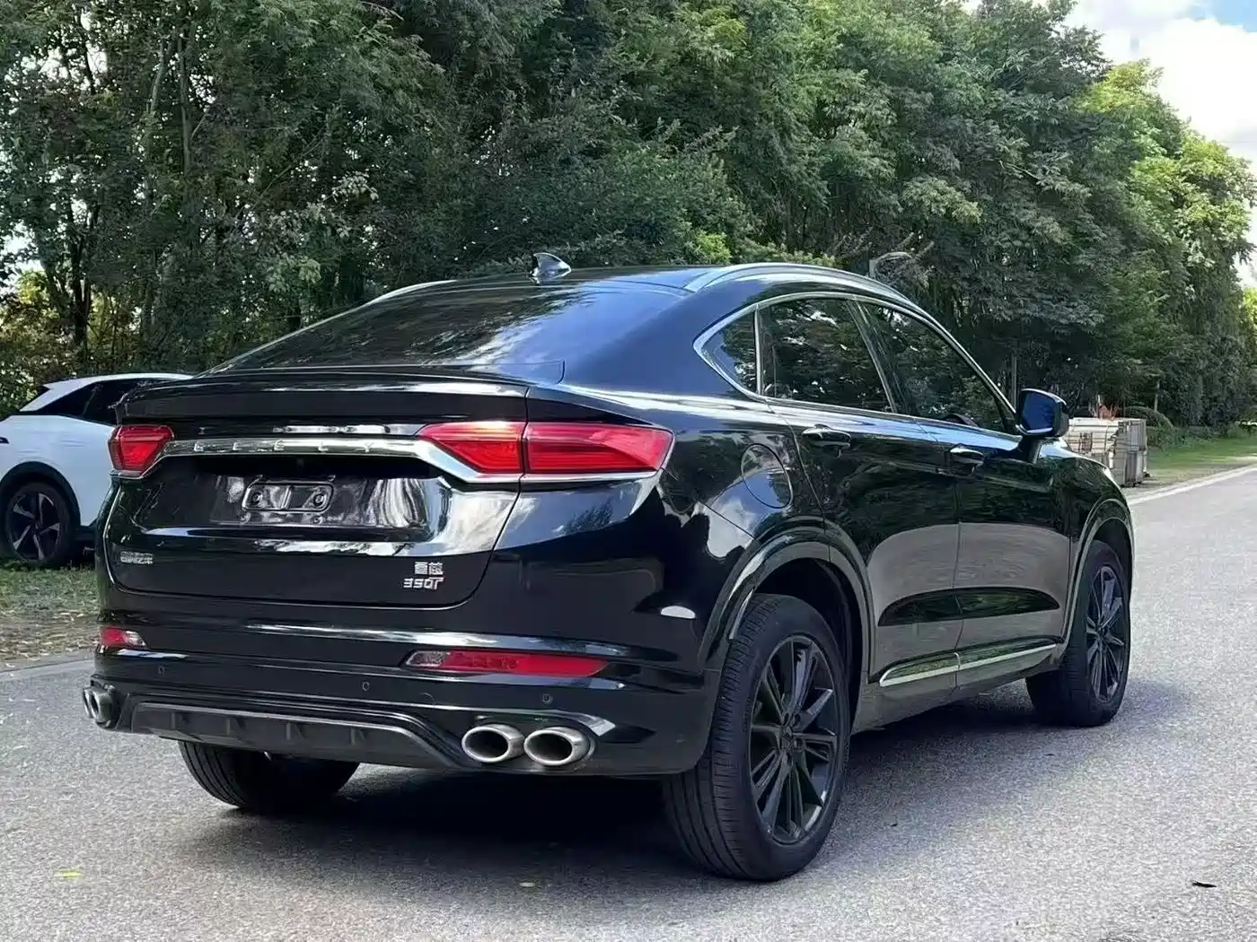 Geely Tugella 2020 2019 350T Star Rider