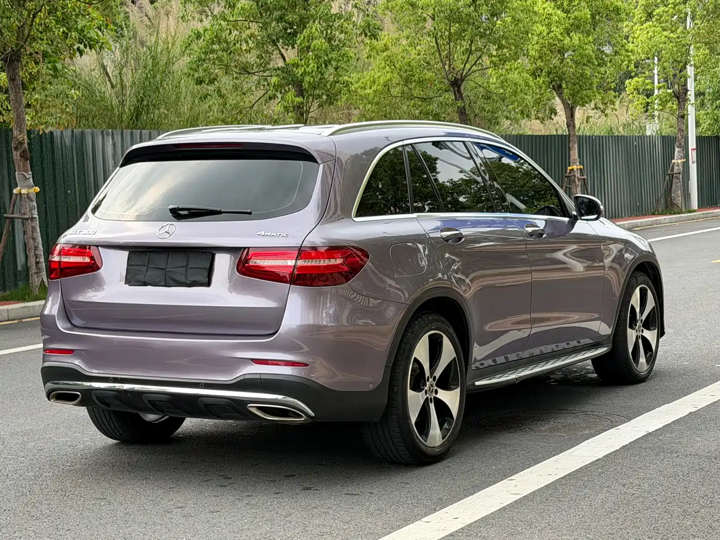 Mercedes-Benz GLC 2018 Facelift GLC 300 4MATIC Dynamic фото 13