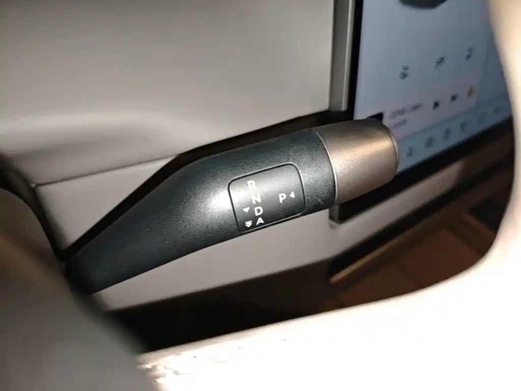 Li Auto i6 2026 2025 4WD Base Model