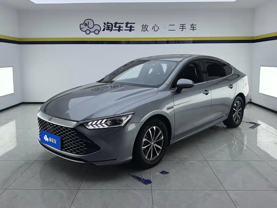 BYD Qin PLUS 2023