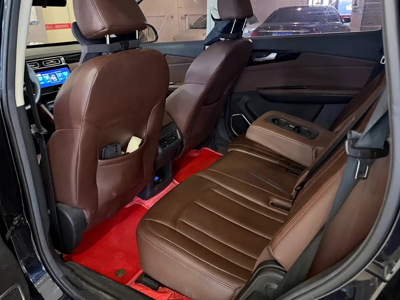 Sinotruk VGV VGV U70Pro 2022 2022 1.5T Automatic Executive Edition 7-seater