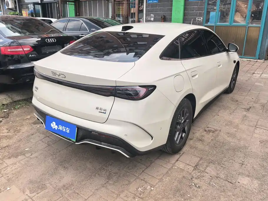 Фото 3 - BYD Seal 06 New Energy